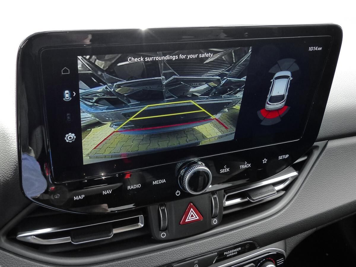 Hyundai i30 Advantage ⚡Navi CarPlay Kamera PDC SHZ LHZ⚡