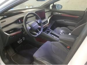 Skoda ENYAQ 85x Coupé Sportline Facelift *VOLL*