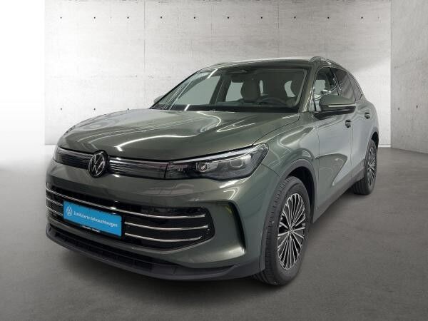 Volkswagen Tiguan TSI DSG ELEGANCE NAVI+AHK+MATRIX+18