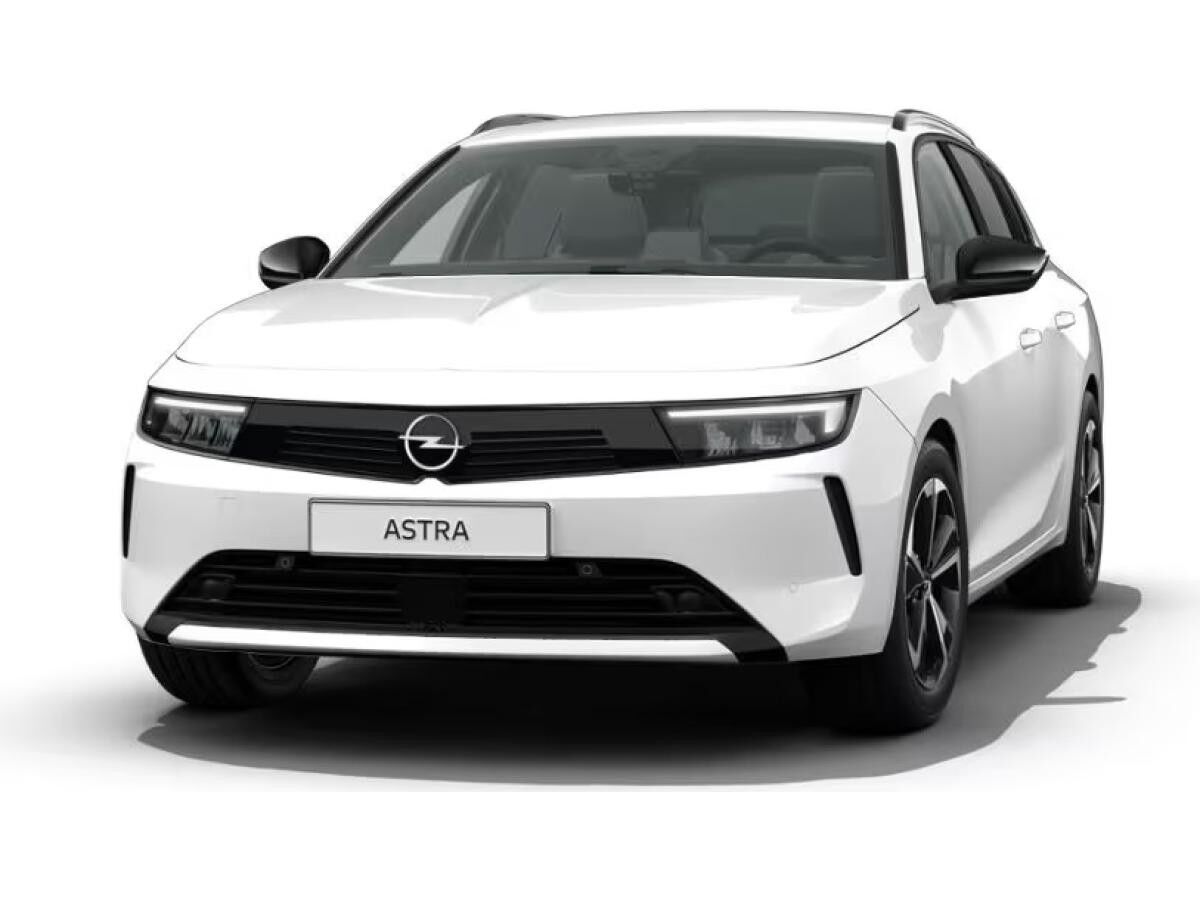 Opel Astra Sports Tourer Edition 1.2 Turbo