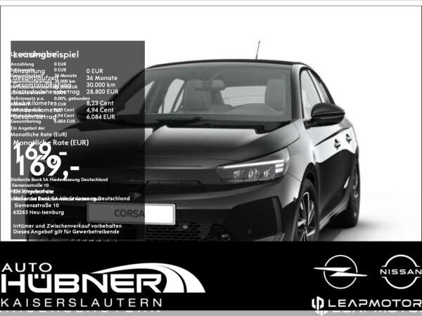 Opel Corsa GS 1.2 Turbo