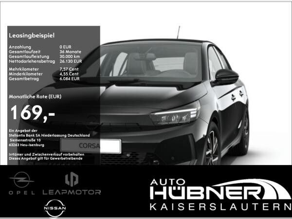 Opel Corsa GS 1.2 Turbo