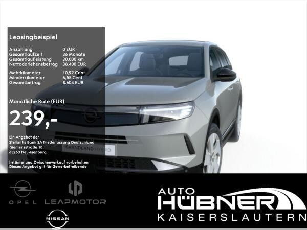 Opel Grandland Edition MHEV **Gewerbehammer**