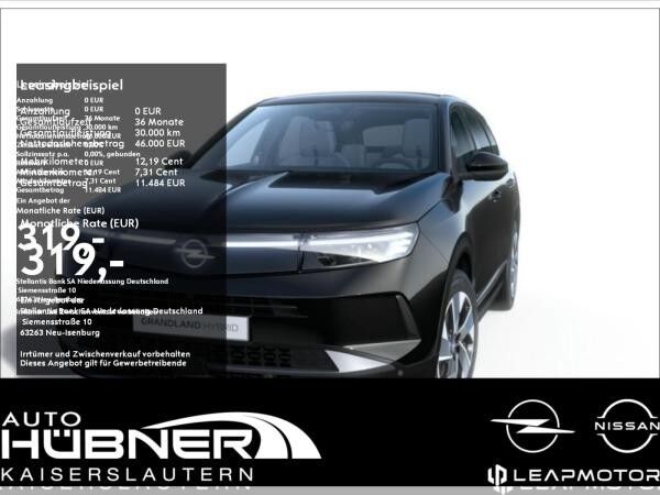 Opel Grandland GS MHEV **Gewerbehammer**