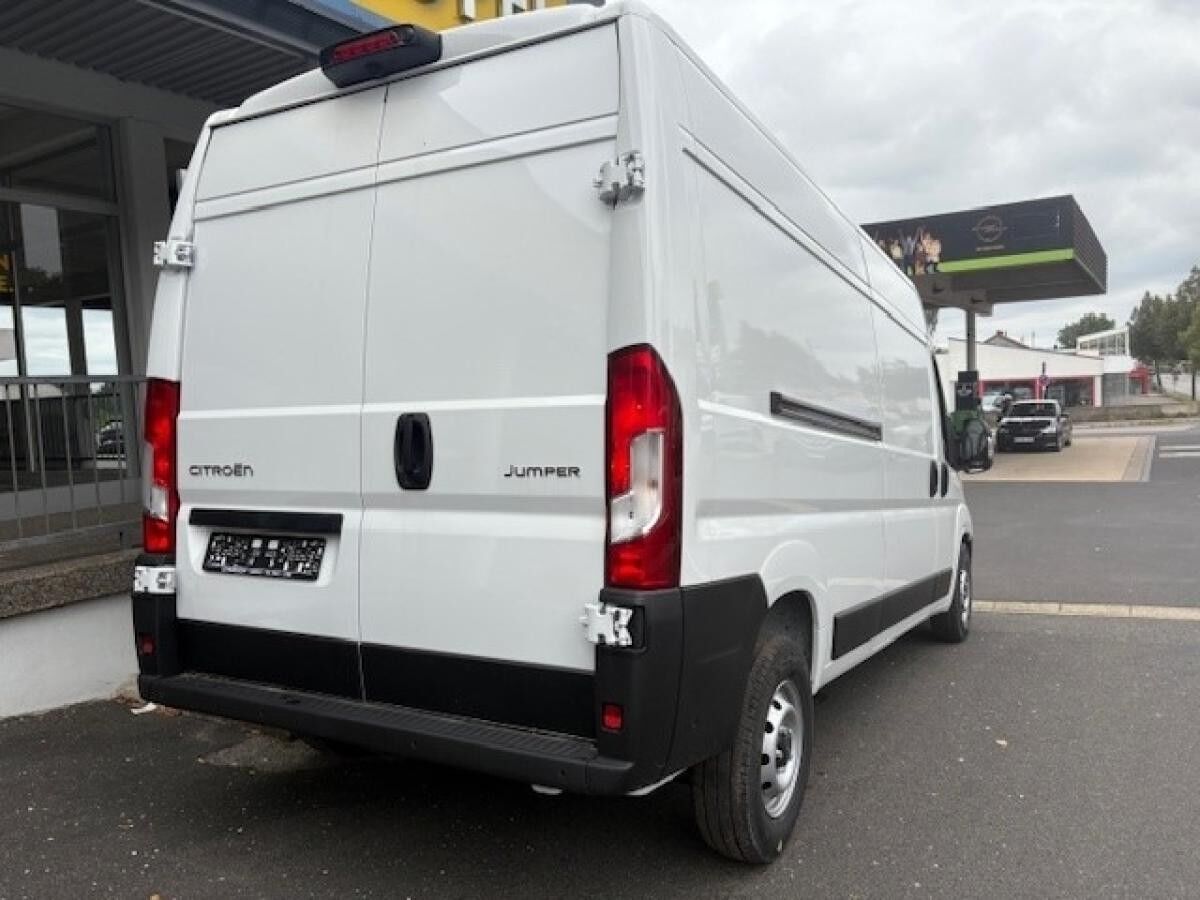 Citroën Jumper Kasten Hochraum 2.2 BlueHDi FAP