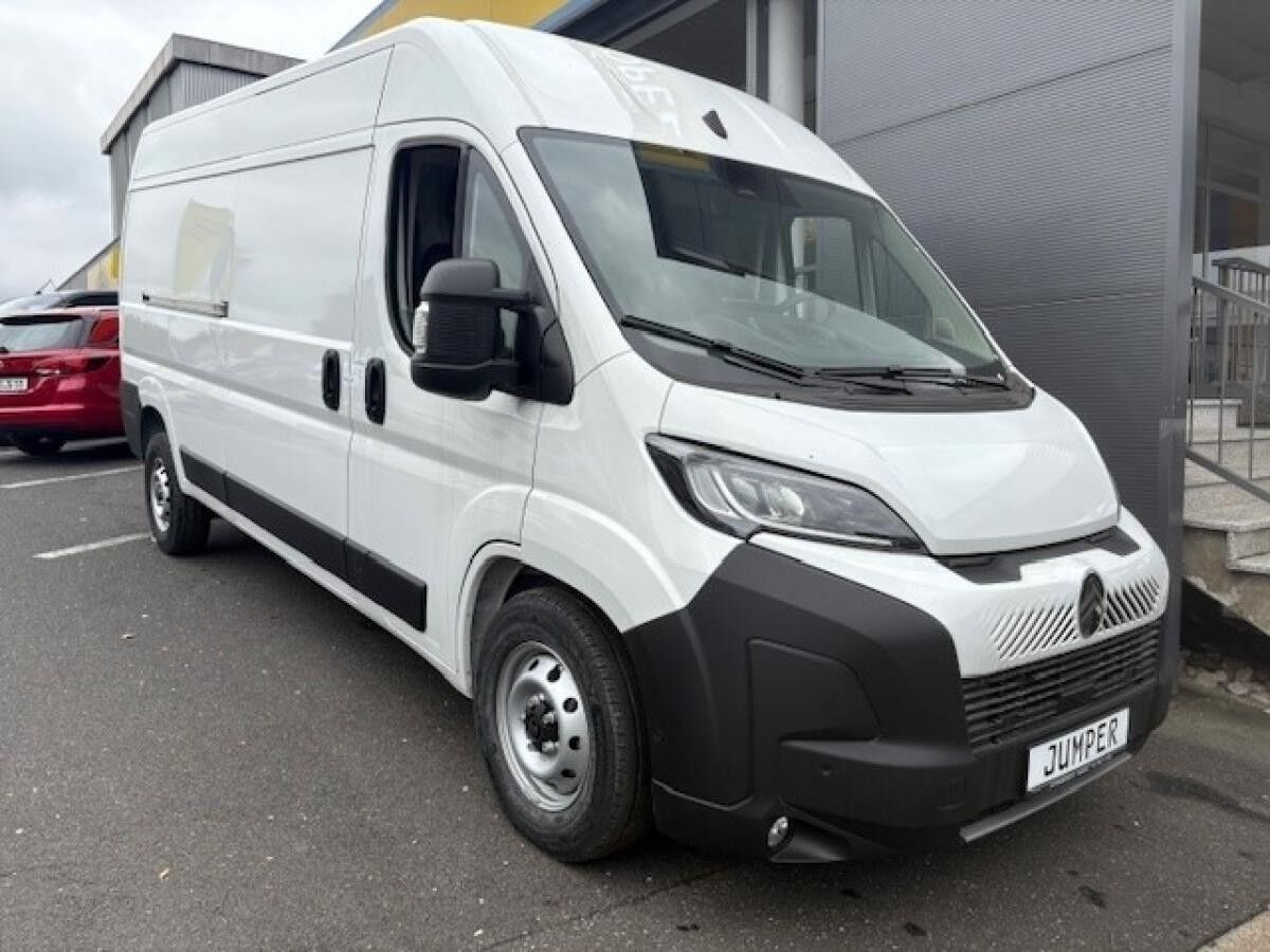 Citroën Jumper Kasten Hochraum 2.2 BlueHDi FAP