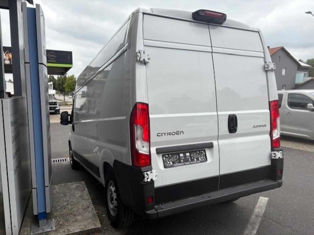 Citroën Jumper Kasten Hochraum 2.2 BlueHDi FAP