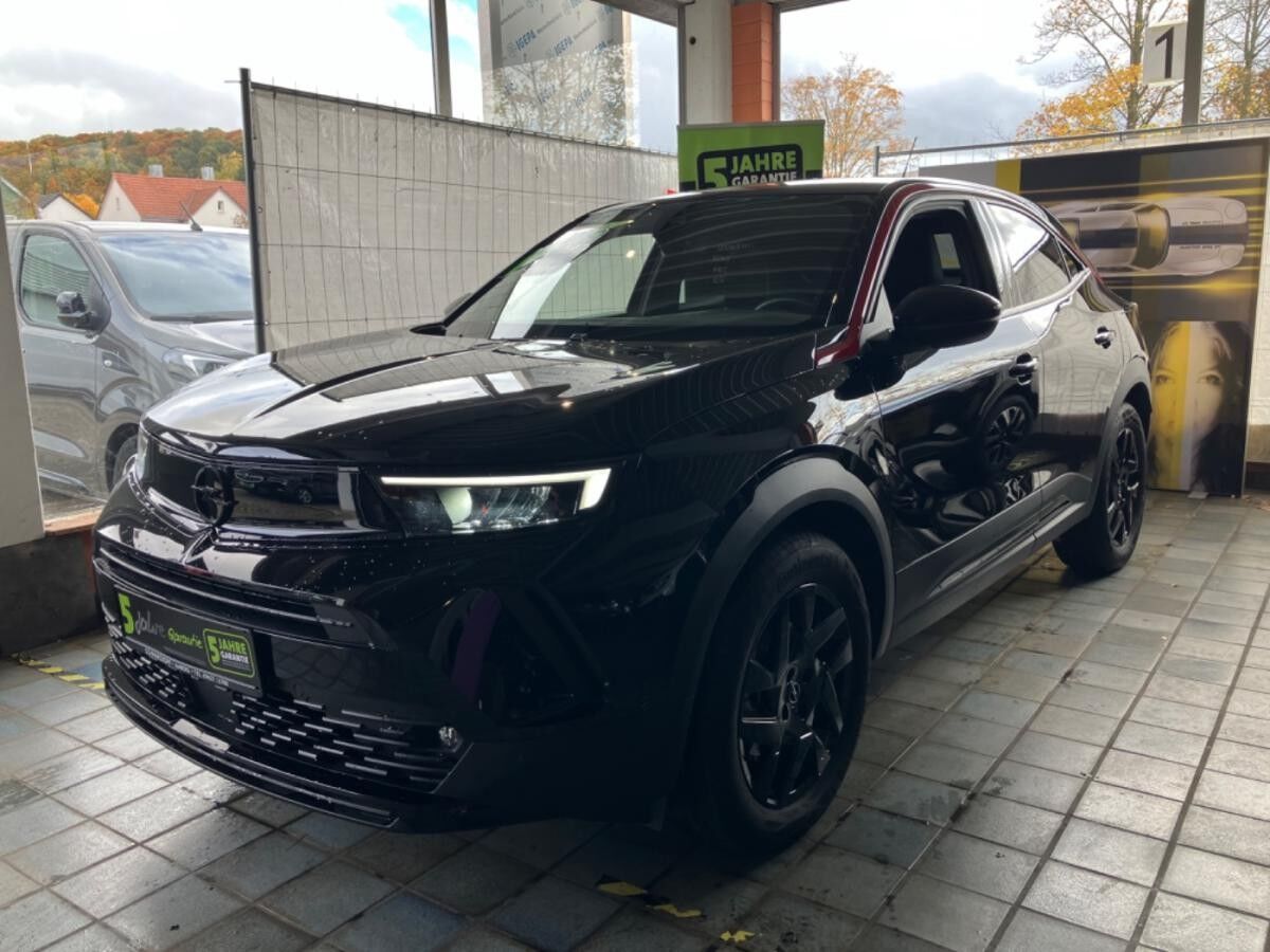 Opel Mokka-e Navi,Lenkradheizung,Rückfahrkamera