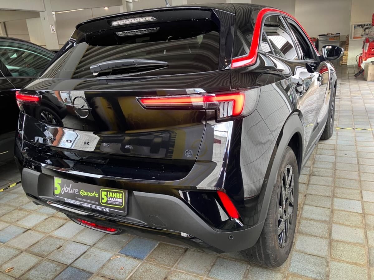 Opel Mokka-e Navi,Lenkradheizung,Rückfahrkamera