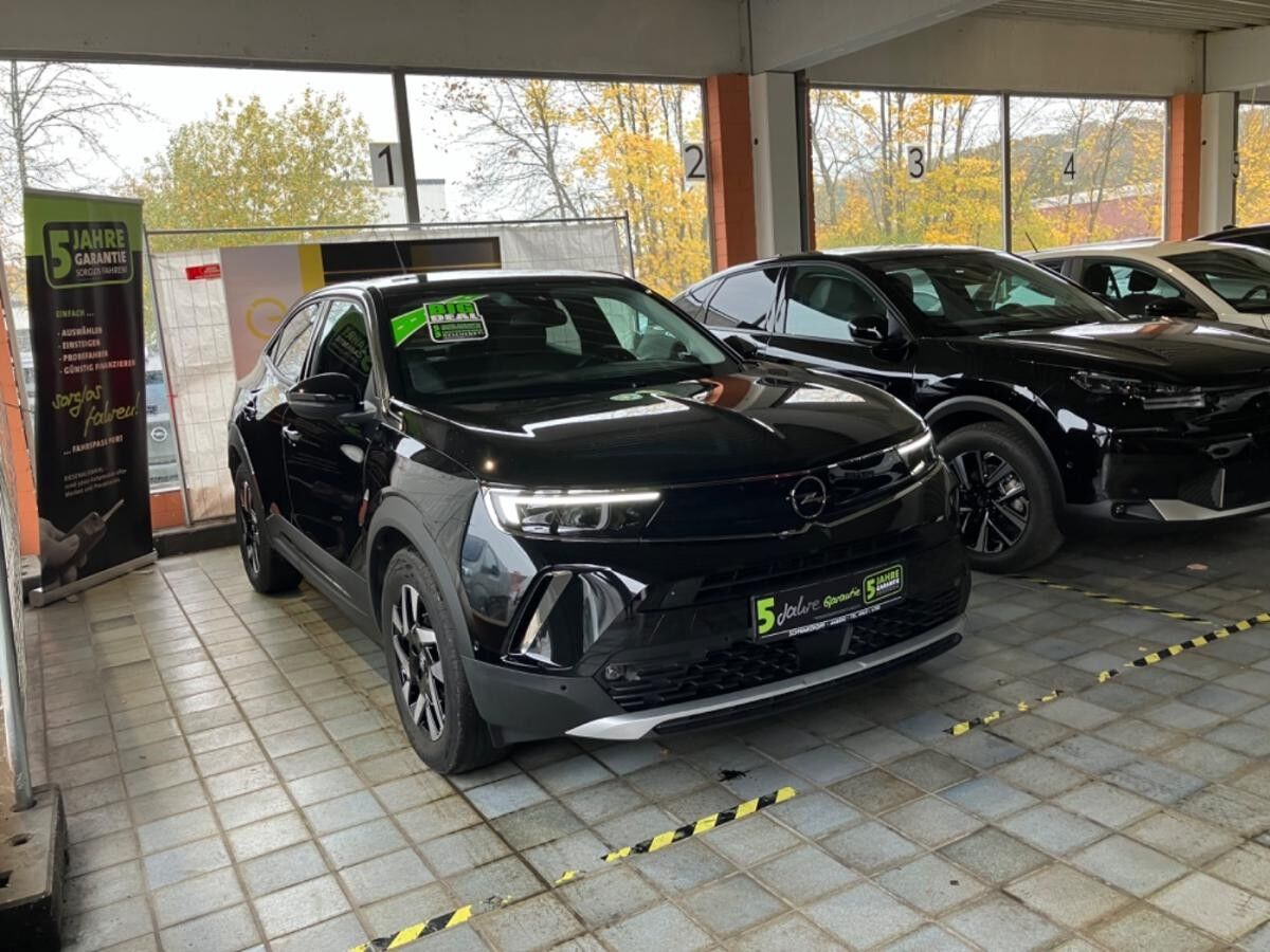 Opel Mokka-e Navi,Lenradheizung,Rückfahrkamera