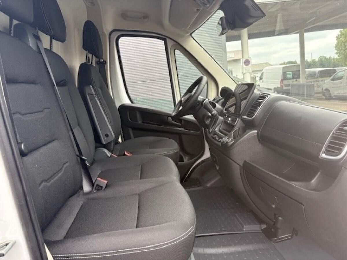 Citroën Jumper Kasten Hochraum 2.2 BlueHDi FAP