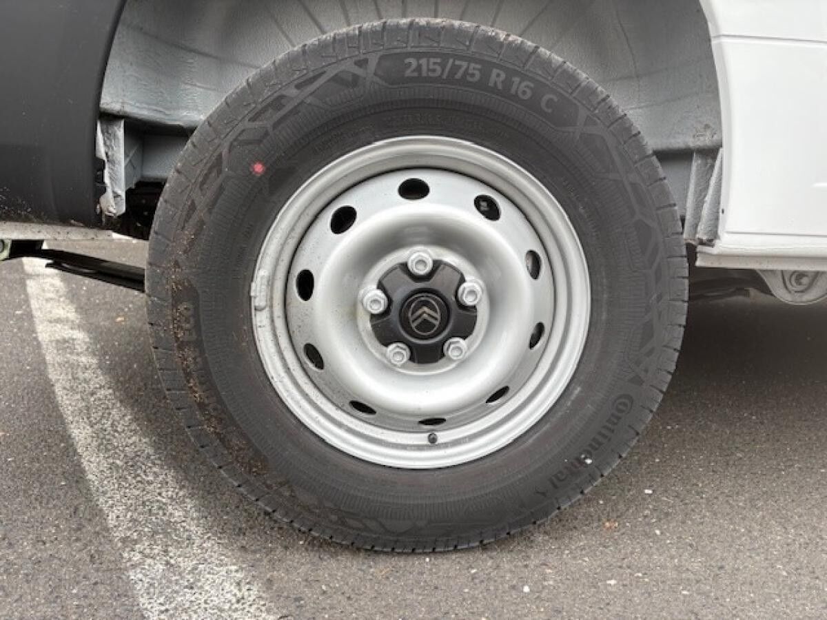 Citroën Jumper Kasten Hochraum 2.2 BlueHDi FAP