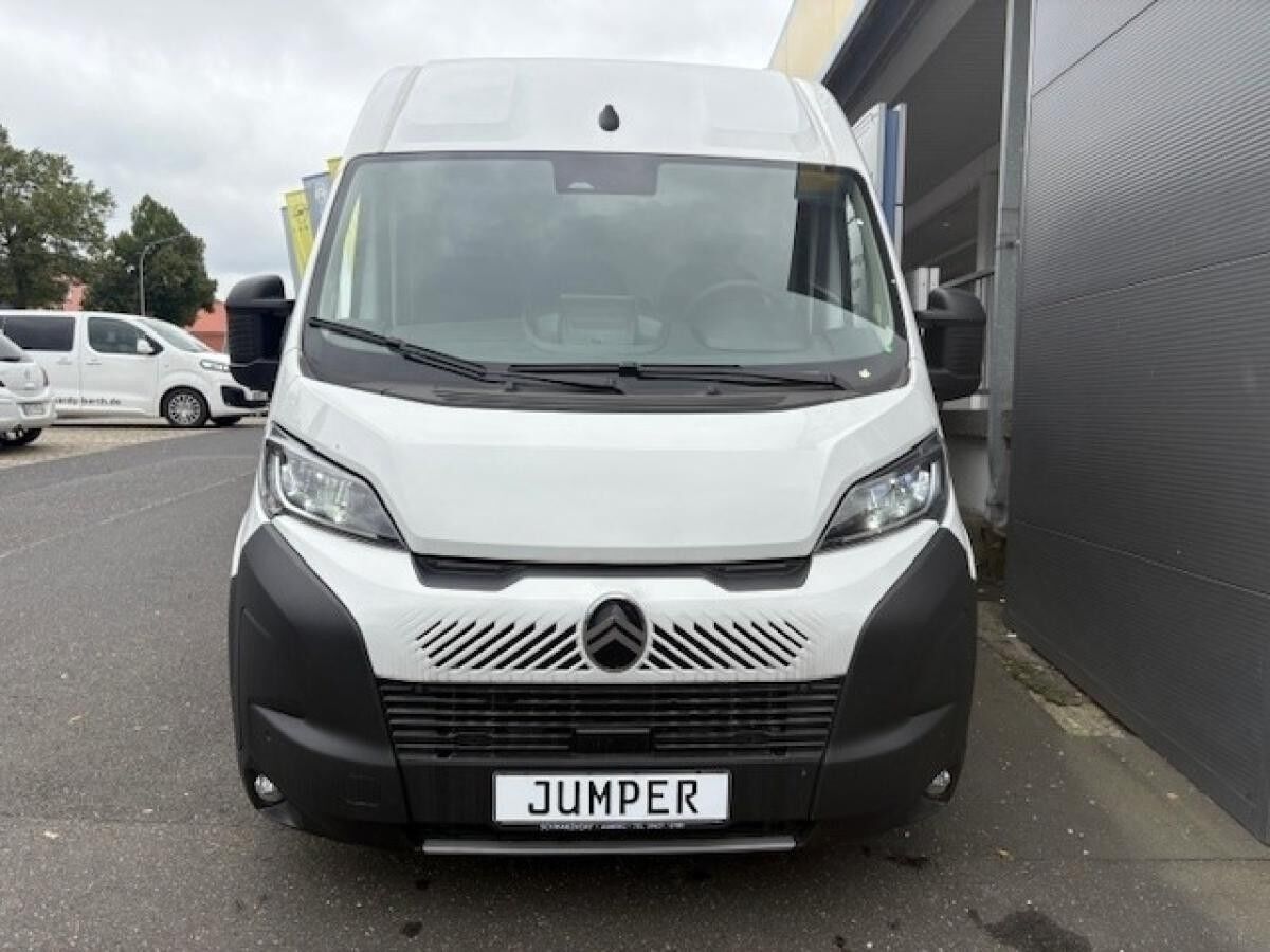 Citroën Jumper Kasten Hochraum 2.2 BlueHDi FAP