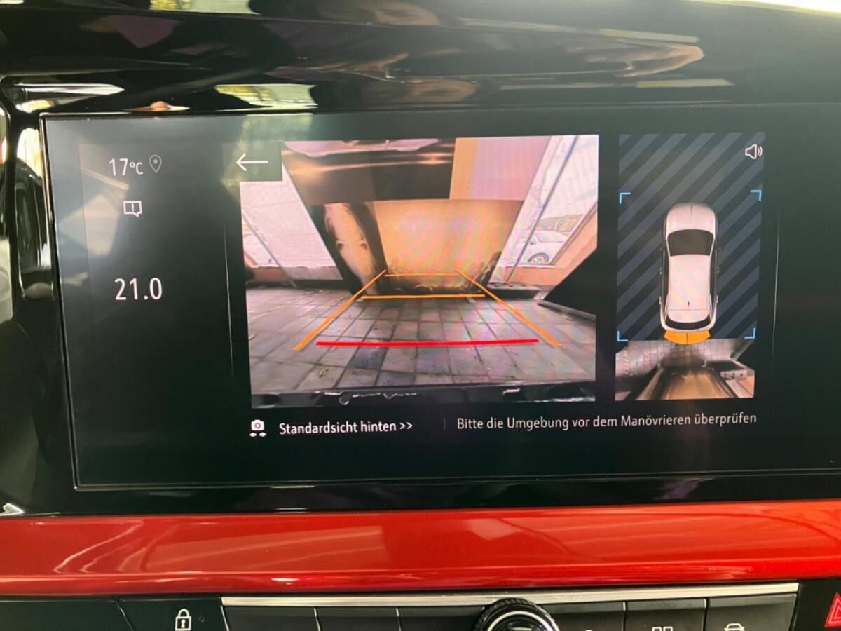 Opel Mokka-e Navi,Lenkradheizung,Rückfahrkamera