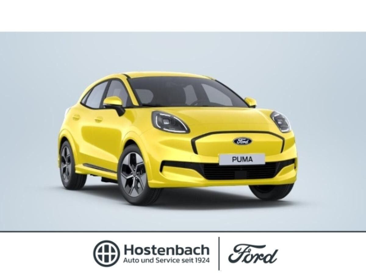 Ford Puma Gen-E 43 kWh Navi LED RFK Klimaautomatik Ford Puma Gen-E 43 kWh Navi LED RFK Klimaautomatik