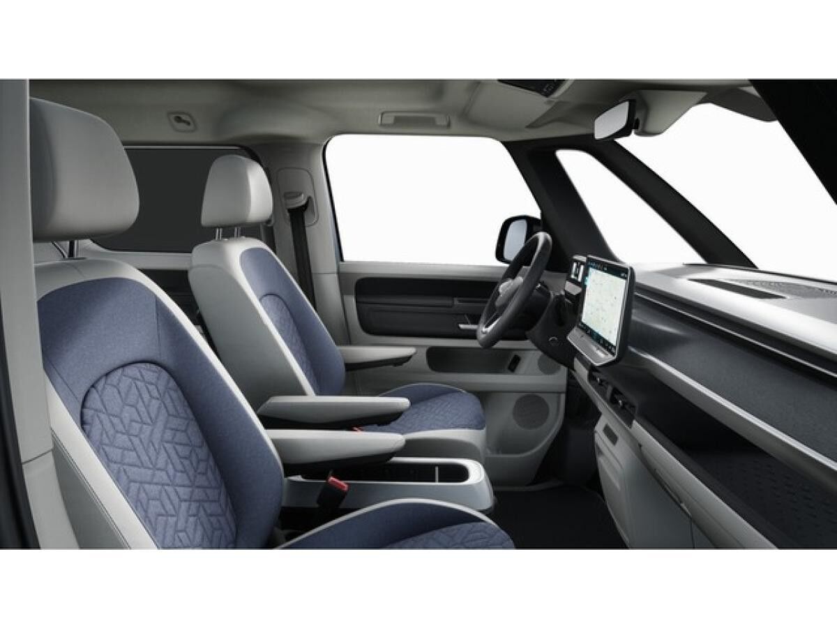 Volkswagen ID.Buzz GOAL Top Ausstattung