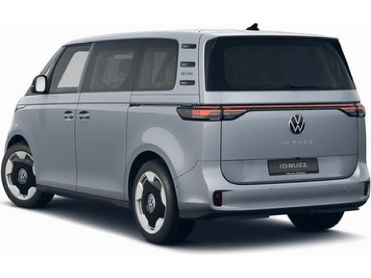Volkswagen ID.Buzz GOAL Top Ausstattung
