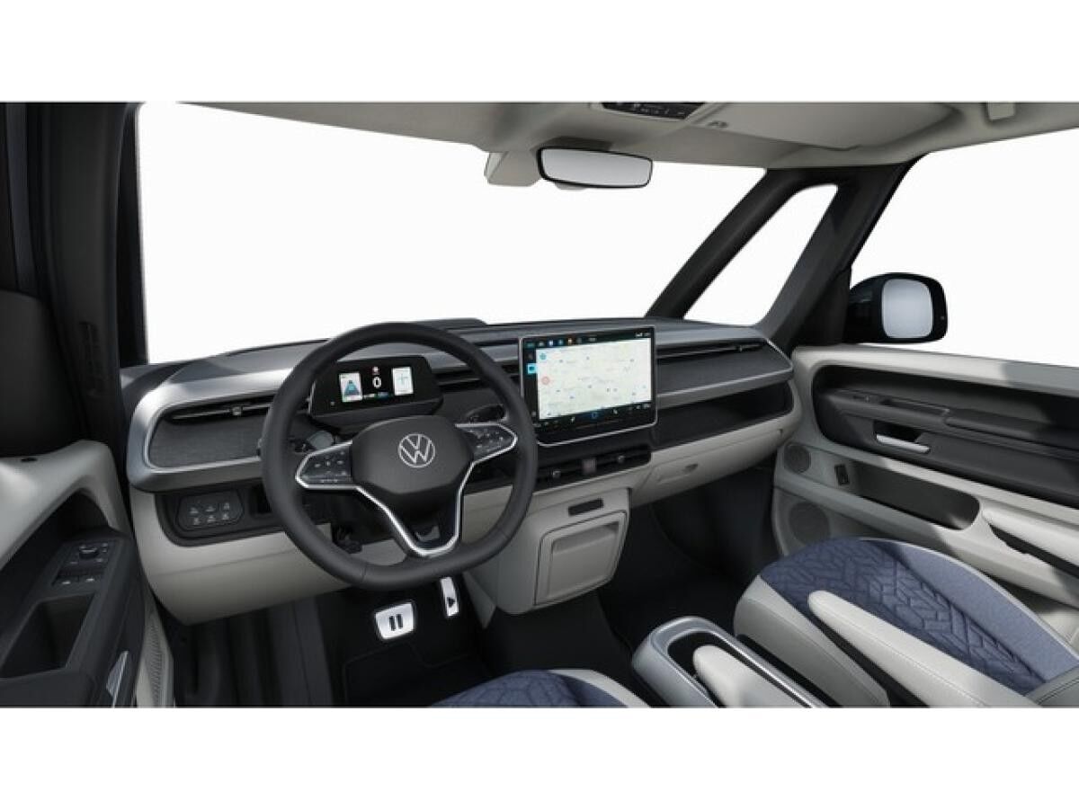 Volkswagen ID.Buzz GOAL Top Ausstattung