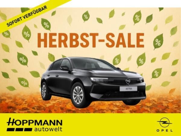 Opel Astra Edition 1.2 Turbo !! KOMFORTPAKET !!