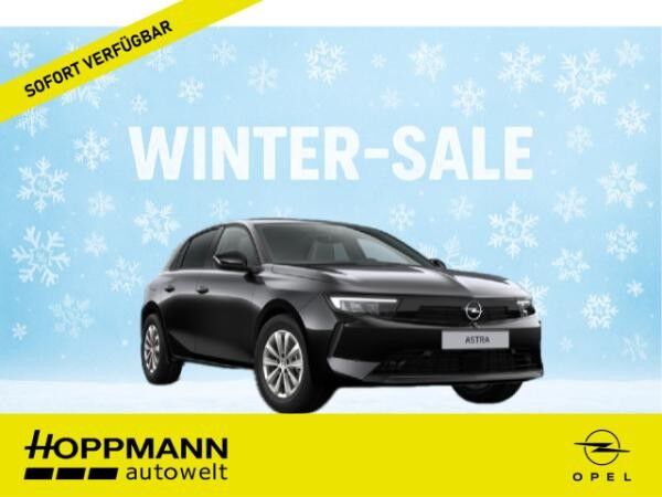 Opel Astra Edition 1.2 Turbo ! KOMFORT & TECHPAKET !