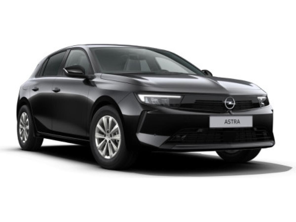 Opel Astra Edition 1.2 Turbo !! KOMFORTPAKET !!