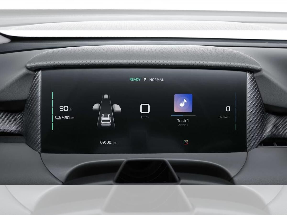 MG S5 EV Comfort 49kW SONDERLEASING ACC/NAVI/RFK