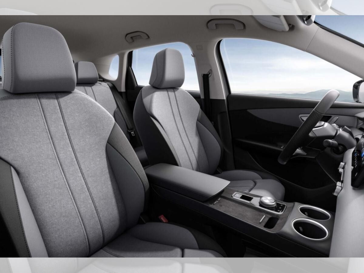 MG S5 EV Luxury 64kWh SONDERLEASING ACC/NAVI/360°