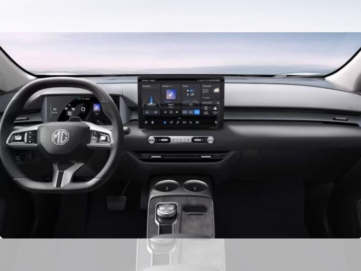 MG S5 EV Luxury 64kWh SONDERLEASING ACC/NAVI/360°