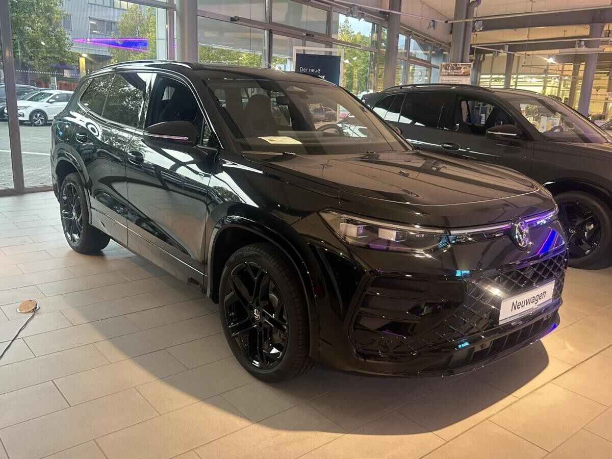 Volkswagen Tayron Tayron R-Line 2,0 l TSI OPF 4MOTION 150 kW (204 PS) 7-Gang-DSG