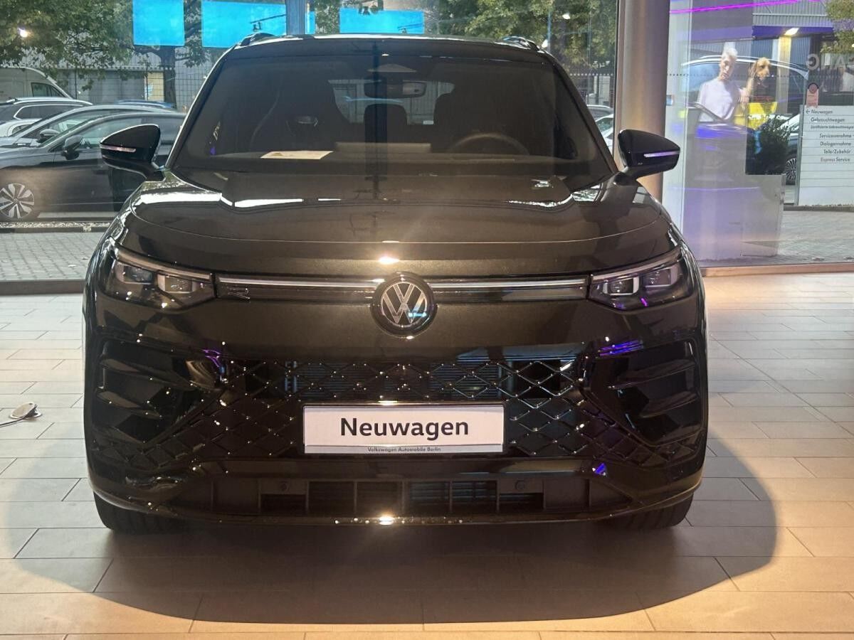 Volkswagen Tayron Tayron R-Line 2,0 l TSI OPF 4MOTION 150 kW (204 PS) 7-Gang-DSG