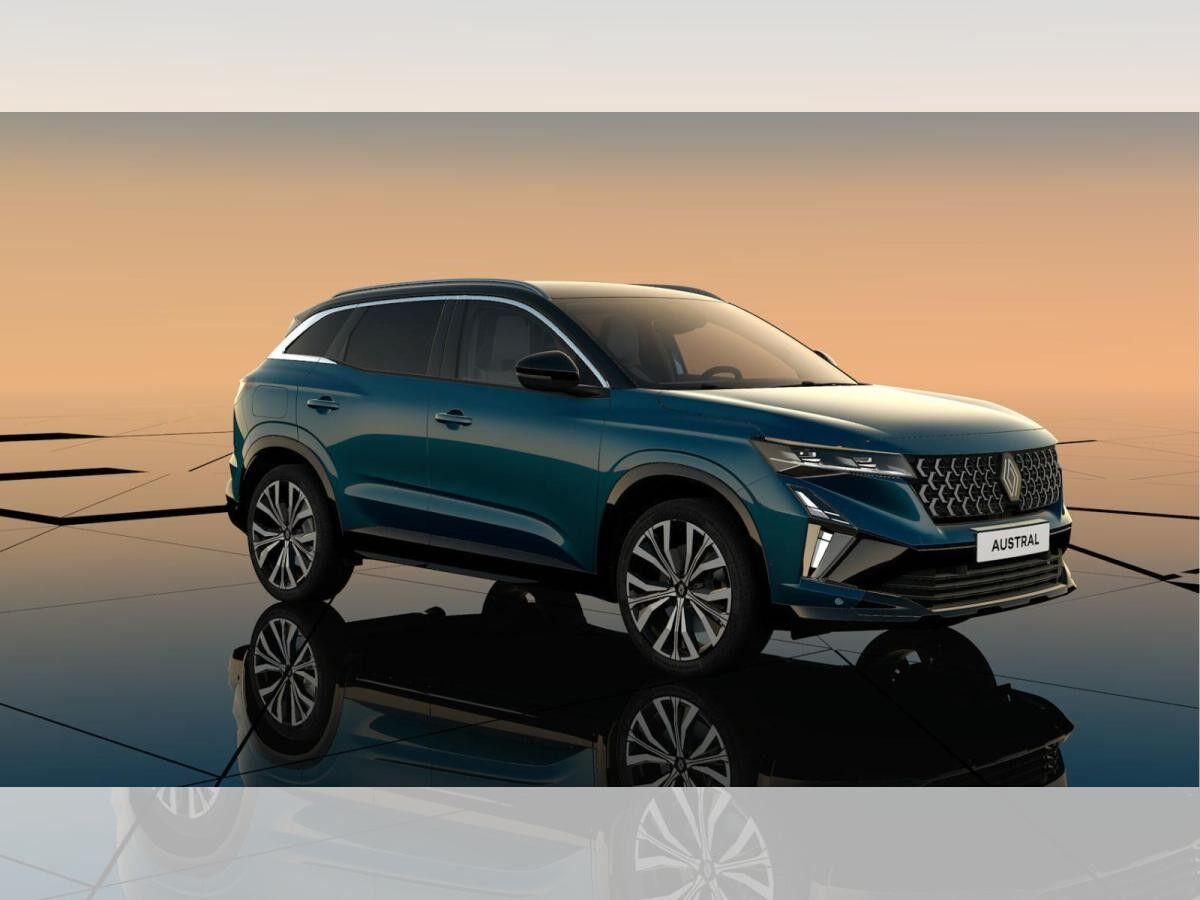 Renault Austral Techno Full Hybrid E-Tech 200 -!! Jahresendaktion !! !