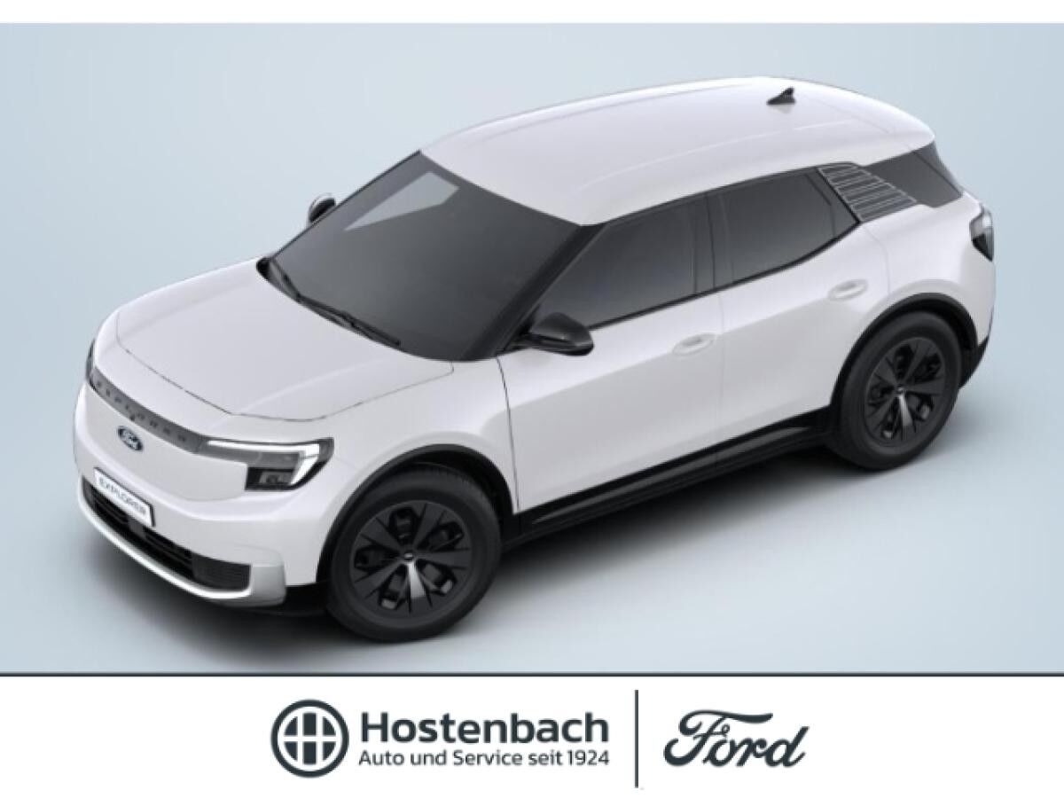 Ford Explorer Style 52 kWh 170PS LED ACC BLIS RFK NAVI