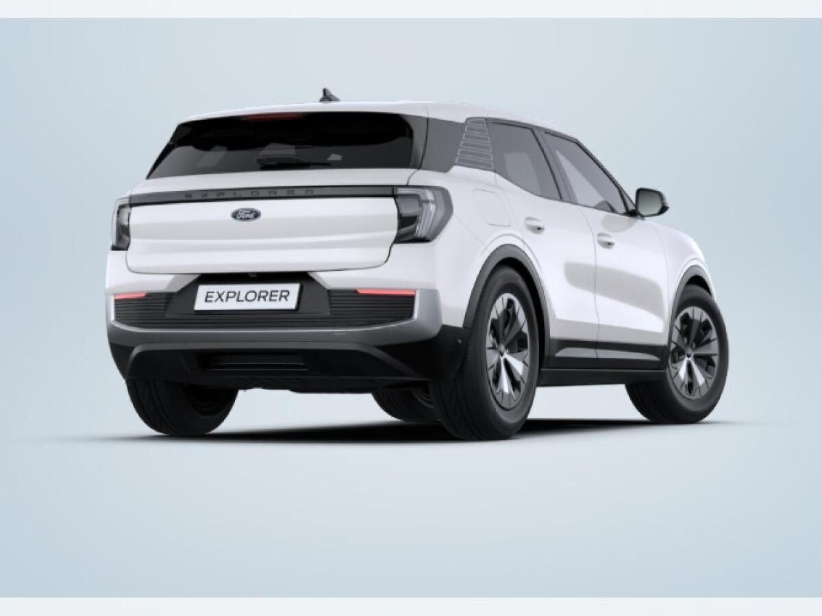 Ford Explorer Style 52 kWh 170PS LED ACC BLIS RFK NAVI