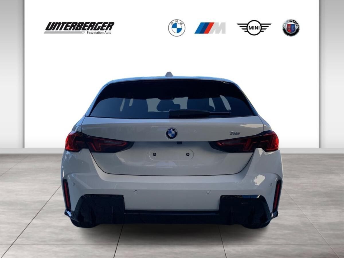 BMW 116 M Sportpaket🍂Herbst Deals🍂sofort verfügbar🍂Vollkasko für 49 € /Monat optional