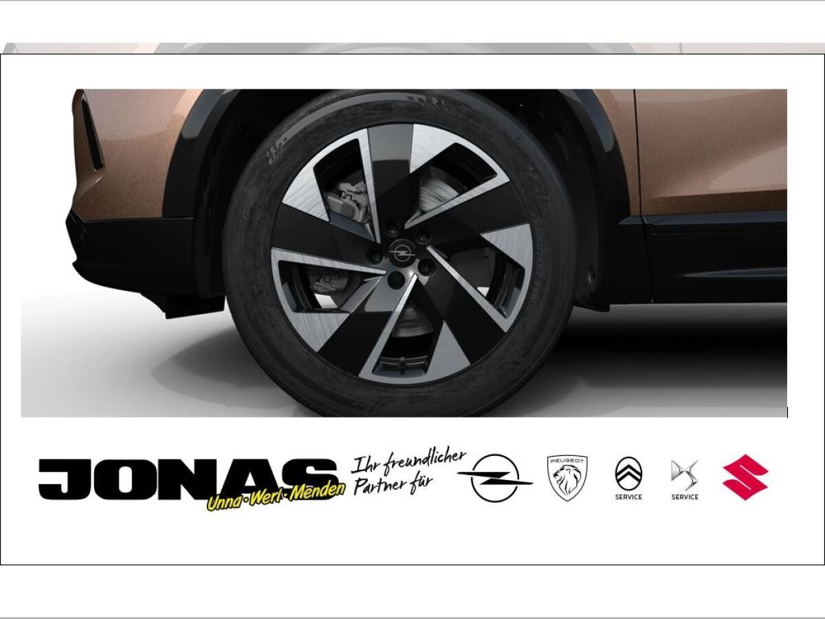 Opel Grandland Electric Long Range Edition Gewerbeangebot ab 199 € netto inkl. Allwetter NAVI AHK el. Heckklappe