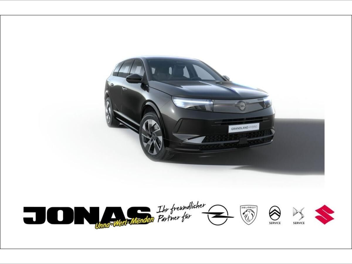 Opel Grandland Electric Long Range Edition Gewerbeangebot ab 199 € netto inkl. Allwetter NAVI AHK el. Heckklappe
