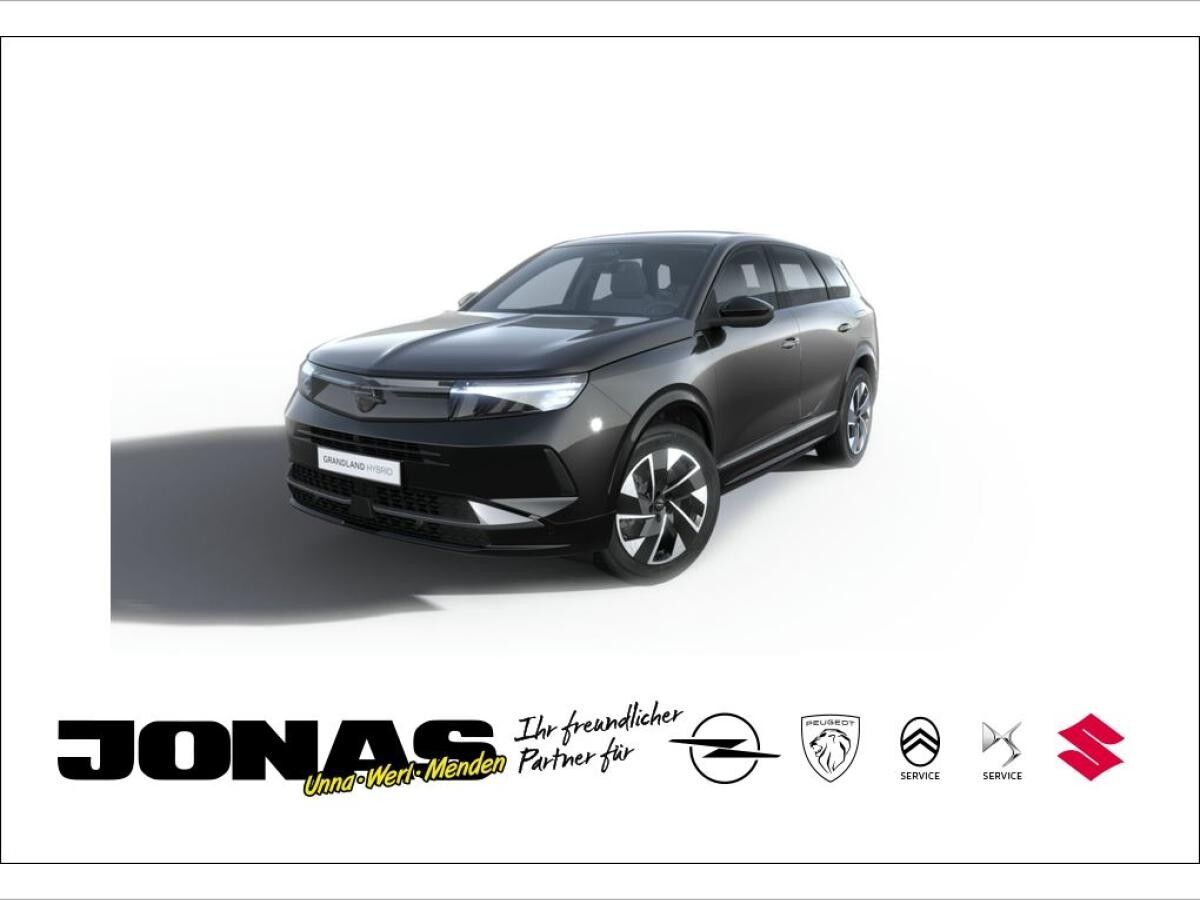 Opel Grandland Electric Long Range Edition Gewerbeangebot ab 199 € netto inkl. Allwetter NAVI AHK el. Heckklappe