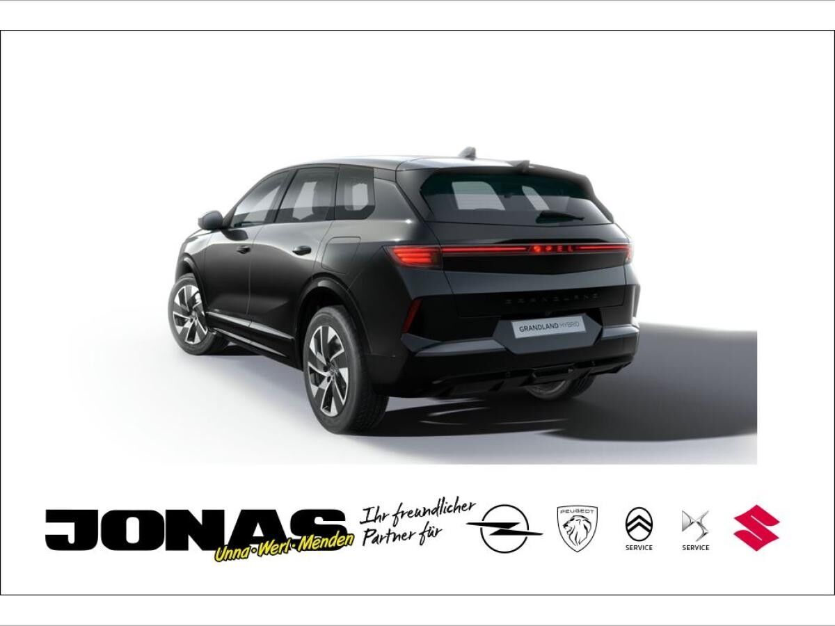 Opel Grandland Electric Long Range Edition Gewerbeangebot ab 199 € netto inkl. Allwetter NAVI AHK el. Heckklappe