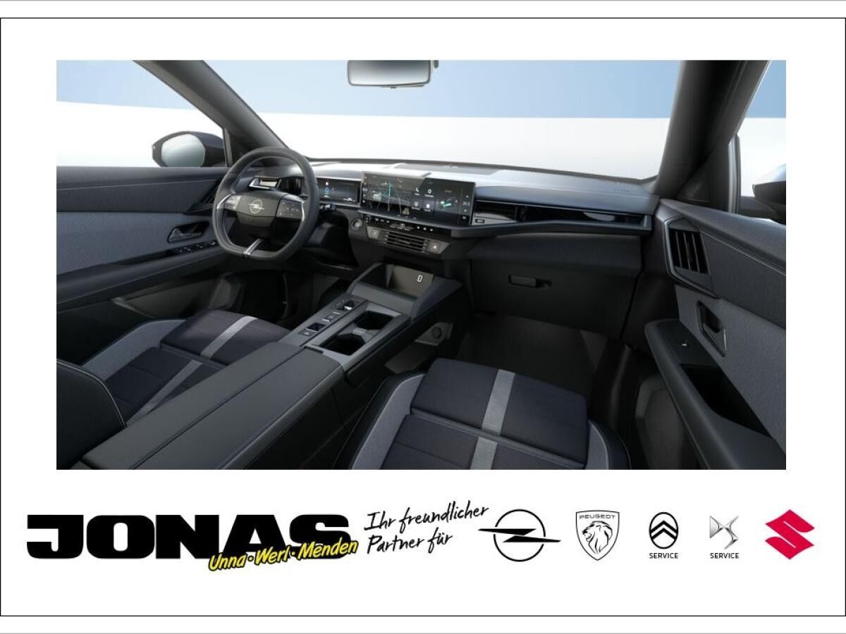 Opel Grandland Electric Long Range Edition Gewerbeangebot ab 199 € netto inkl. Allwetter NAVI AHK el. Heckklappe