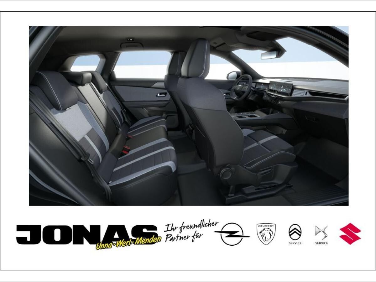 Opel Grandland Electric Long Range Edition Gewerbeangebot ab 199 € netto inkl. Allwetter NAVI AHK el. Heckklappe