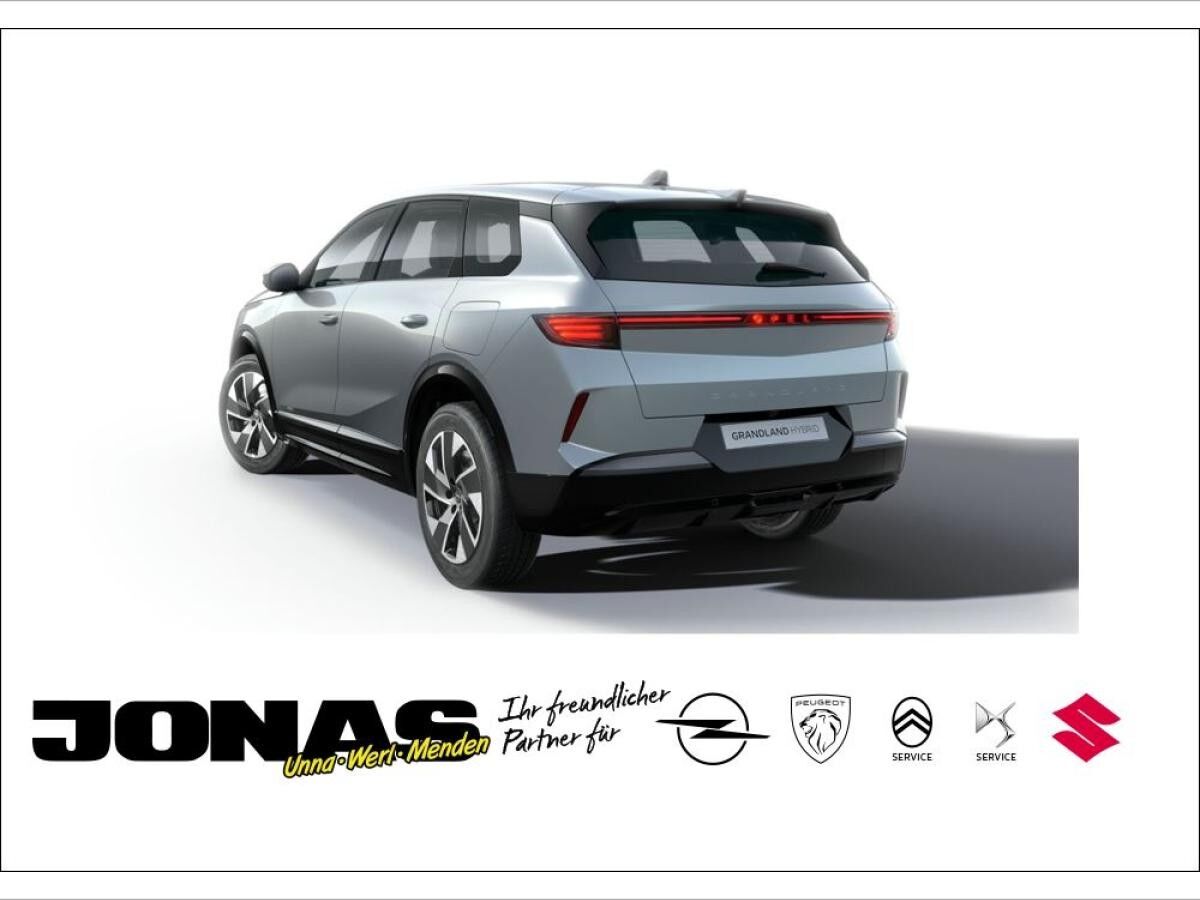 Opel Grandland Electric Long Range Edition Gewerbeangebot ab 199 € netto inkl. Allwetter NAVI AHK el. Heckklappe