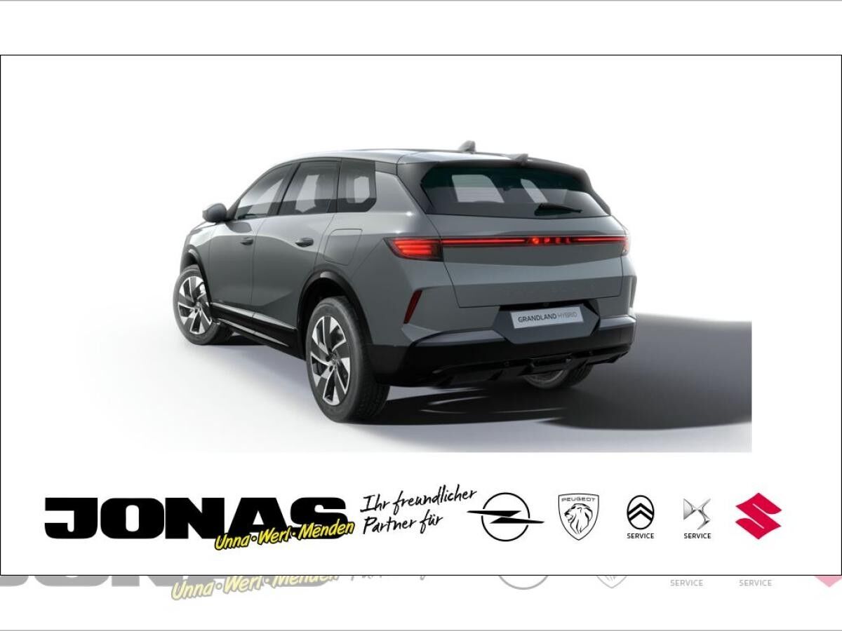 Opel Grandland Electric Long Range Edition Gewerbeangebot ab 199 € netto inkl. Allwetter NAVI AHK el. Heckklappe