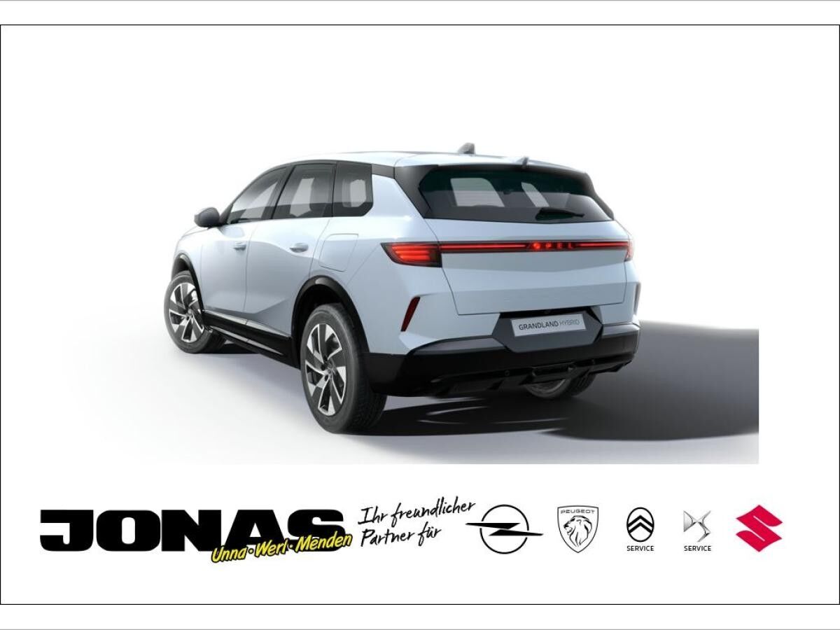 Opel Grandland Electric Long Range Edition Gewerbeangebot ab 199 € netto inkl. Allwetter NAVI AHK el. Heckklappe