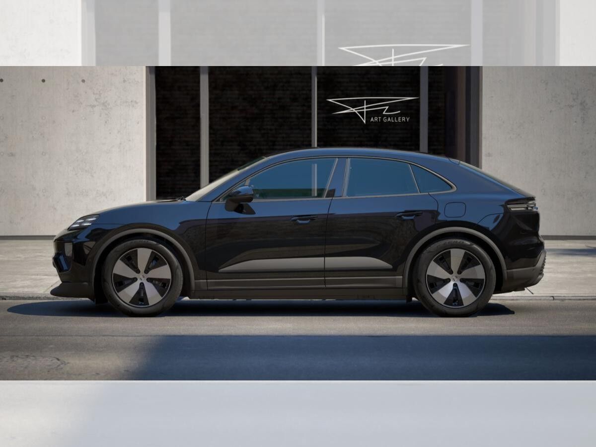 Porsche Macan frei konfigurierbar 0,25% Versteuerung möglich