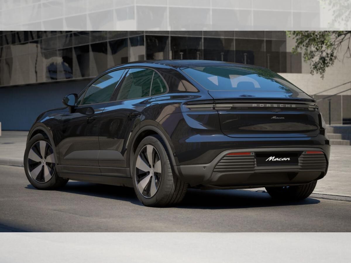 Porsche Macan frei konfigurierbar 0,25% Versteuerung möglich