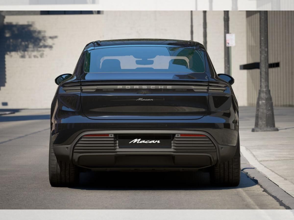 Porsche Macan frei konfigurierbar 0,25% Versteuerung möglich