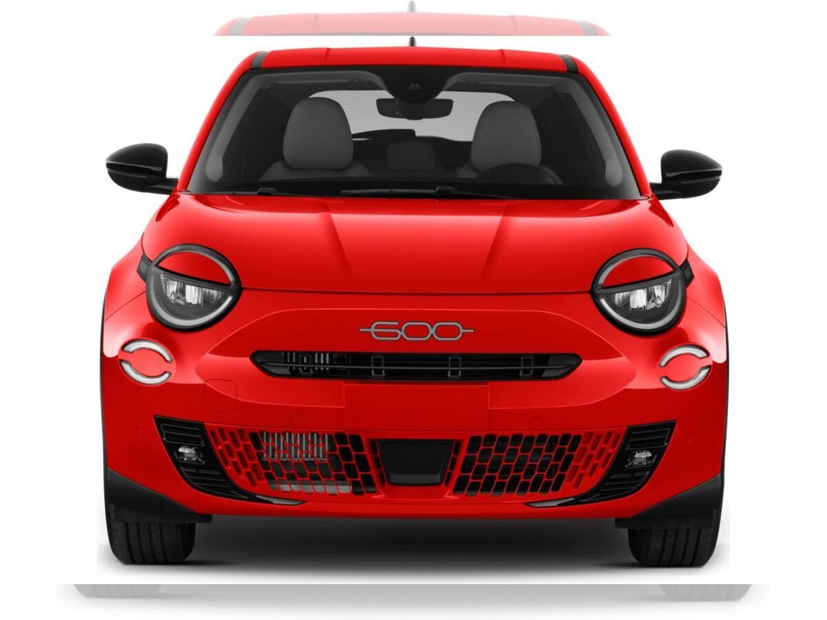 Fiat 600 Business Edition  Alwetter/LM Felgen