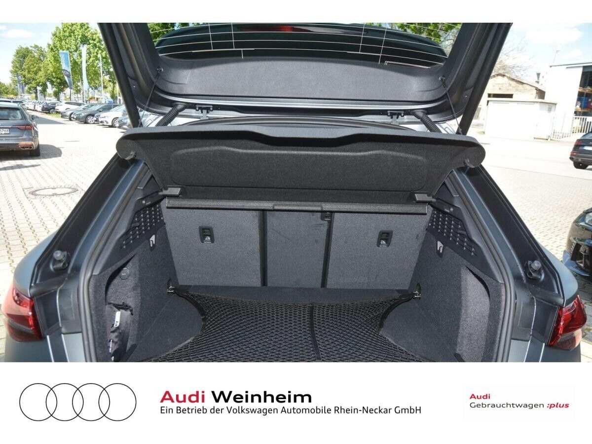 Audi S3 Sportback 2.0 TFSI Navi Sound Matrix uvm