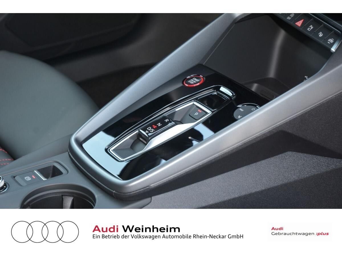 Audi S3 Sportback 2.0 TFSI Navi Sound Matrix uvm