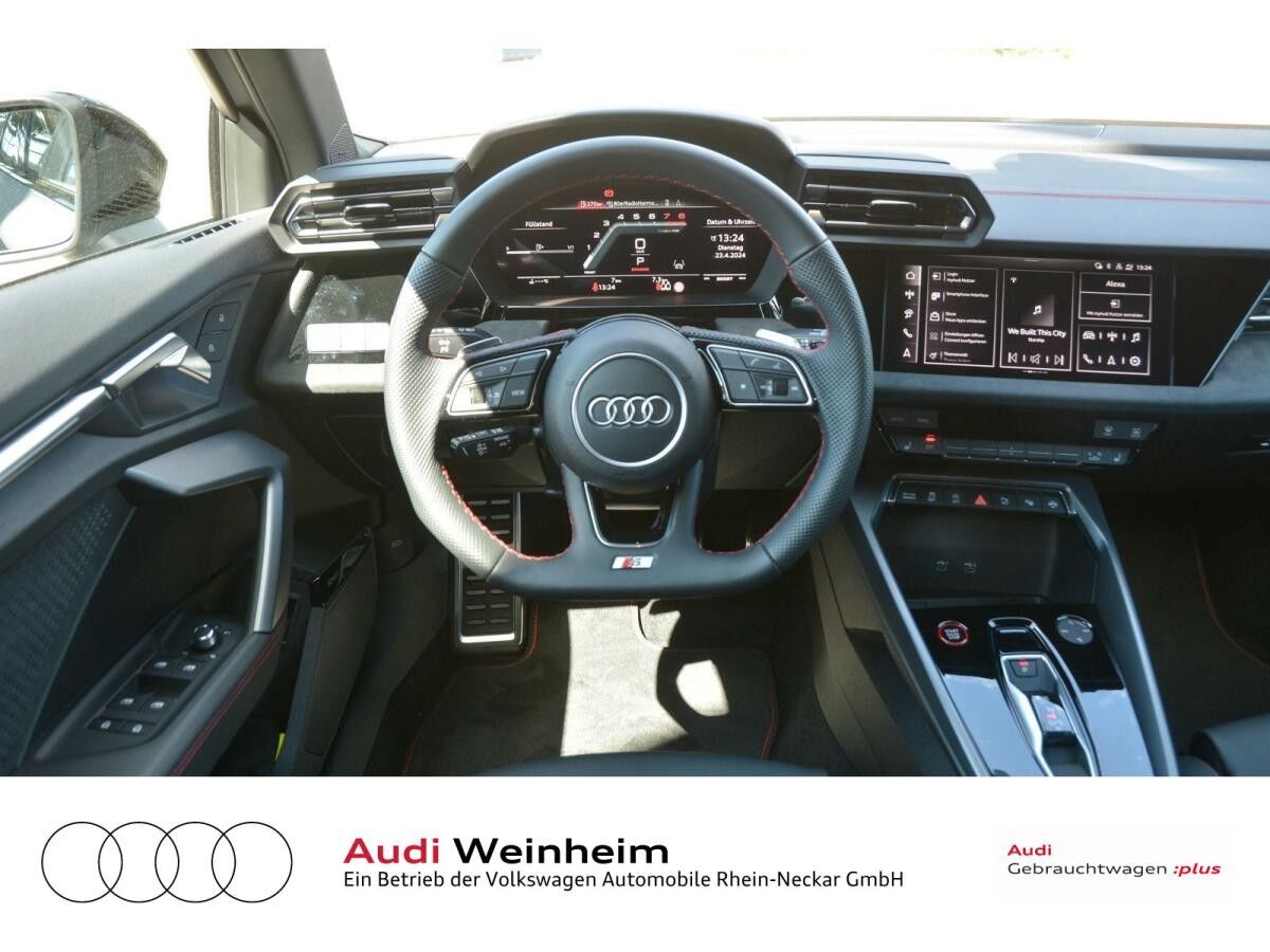 Audi S3 Sportback 2.0 TFSI Navi Sound Matrix uvm